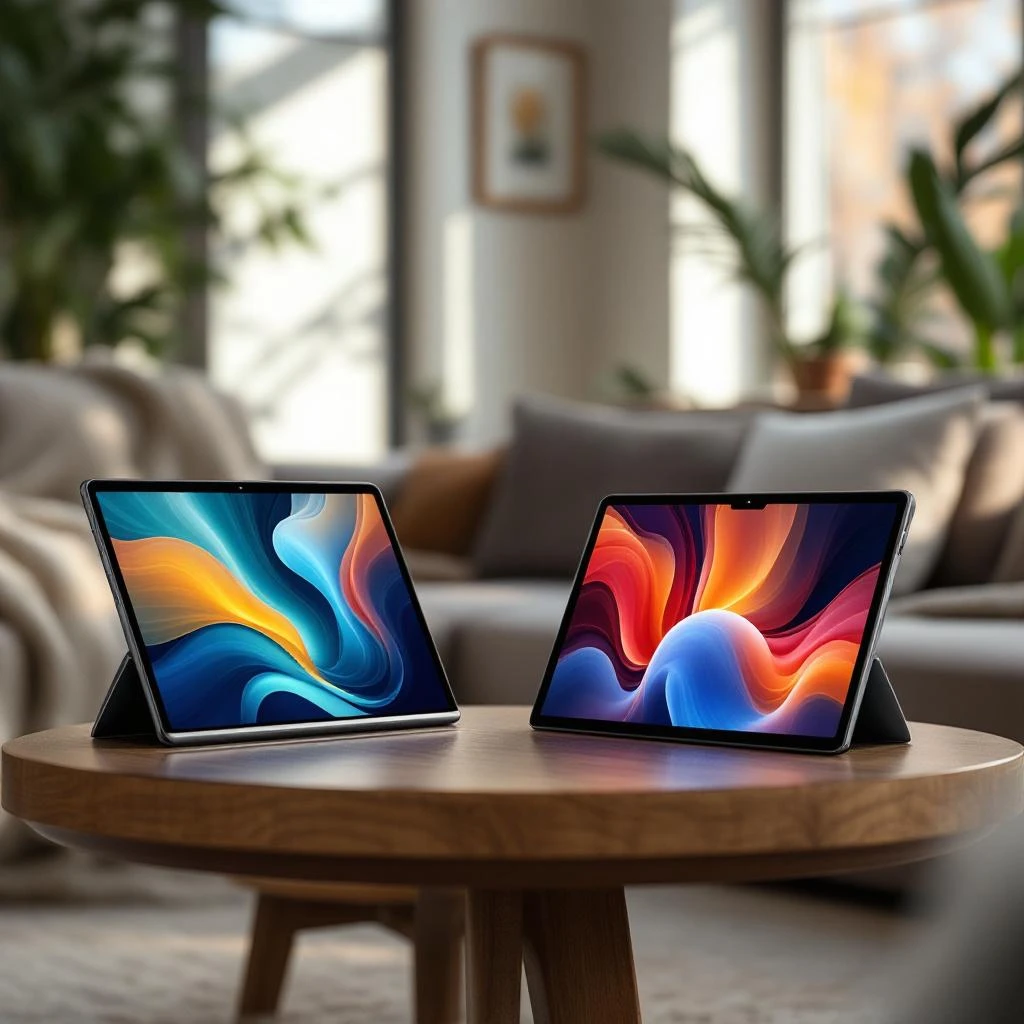 Multimed Tab Meilleure tablette pour le multimédia : tab p12 pro ou yoga tab 11 ...