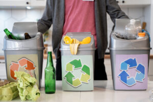 poubelles de tri sélectif poubelles de tri sélectif