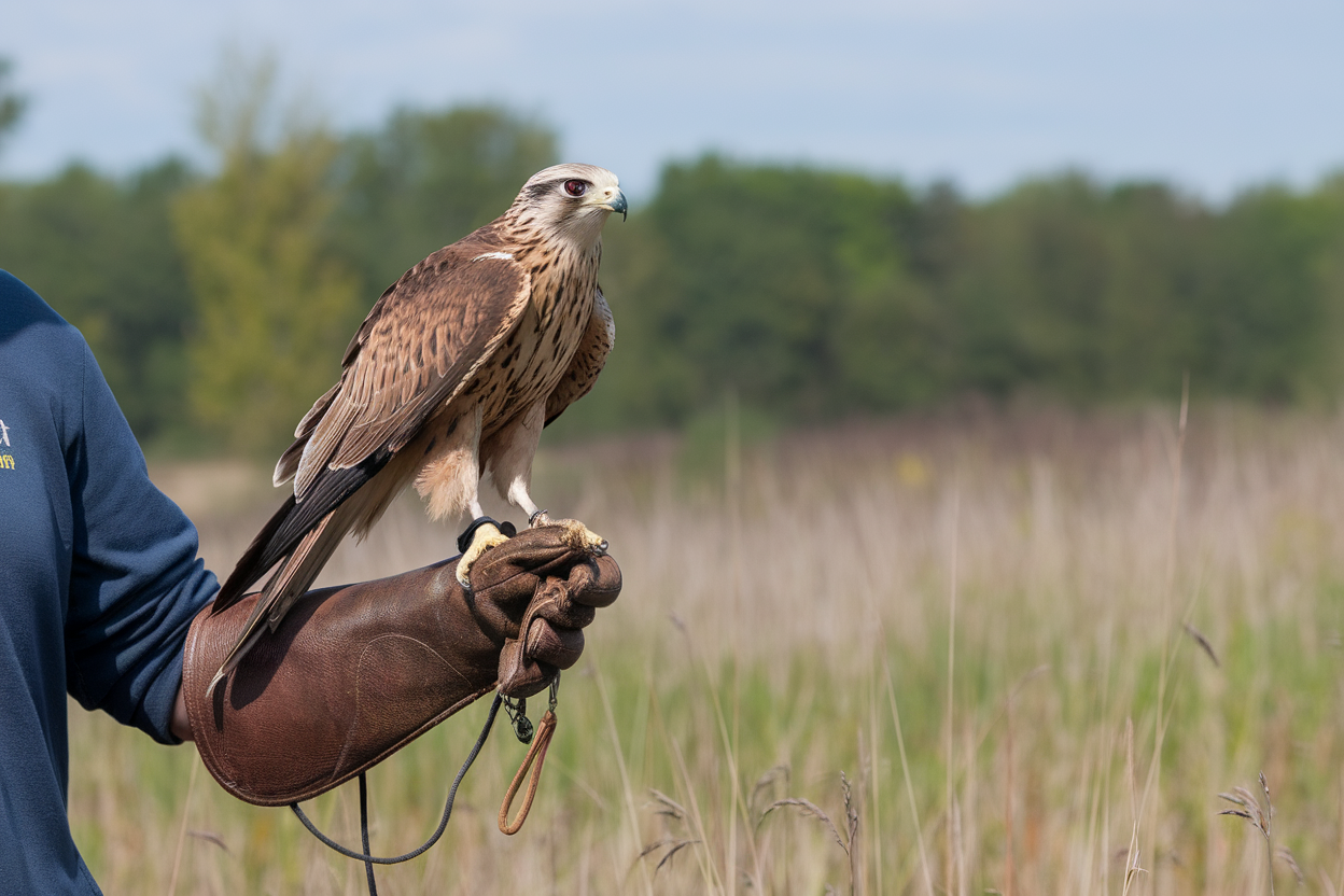 Du Moyen Âge européen aux codes sociaux de la chasse au vol