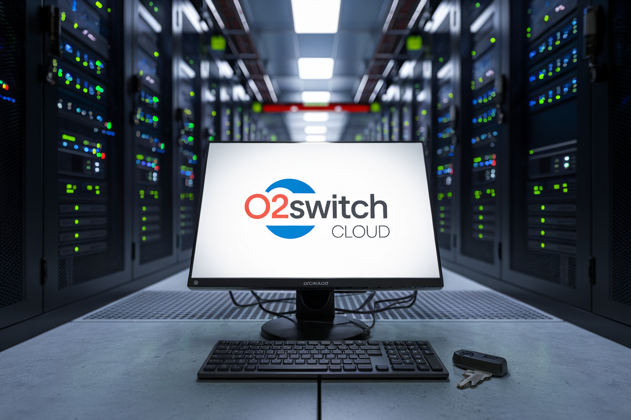 o2switch Cloud: performances et stabilité mises en avant, datacenter en France