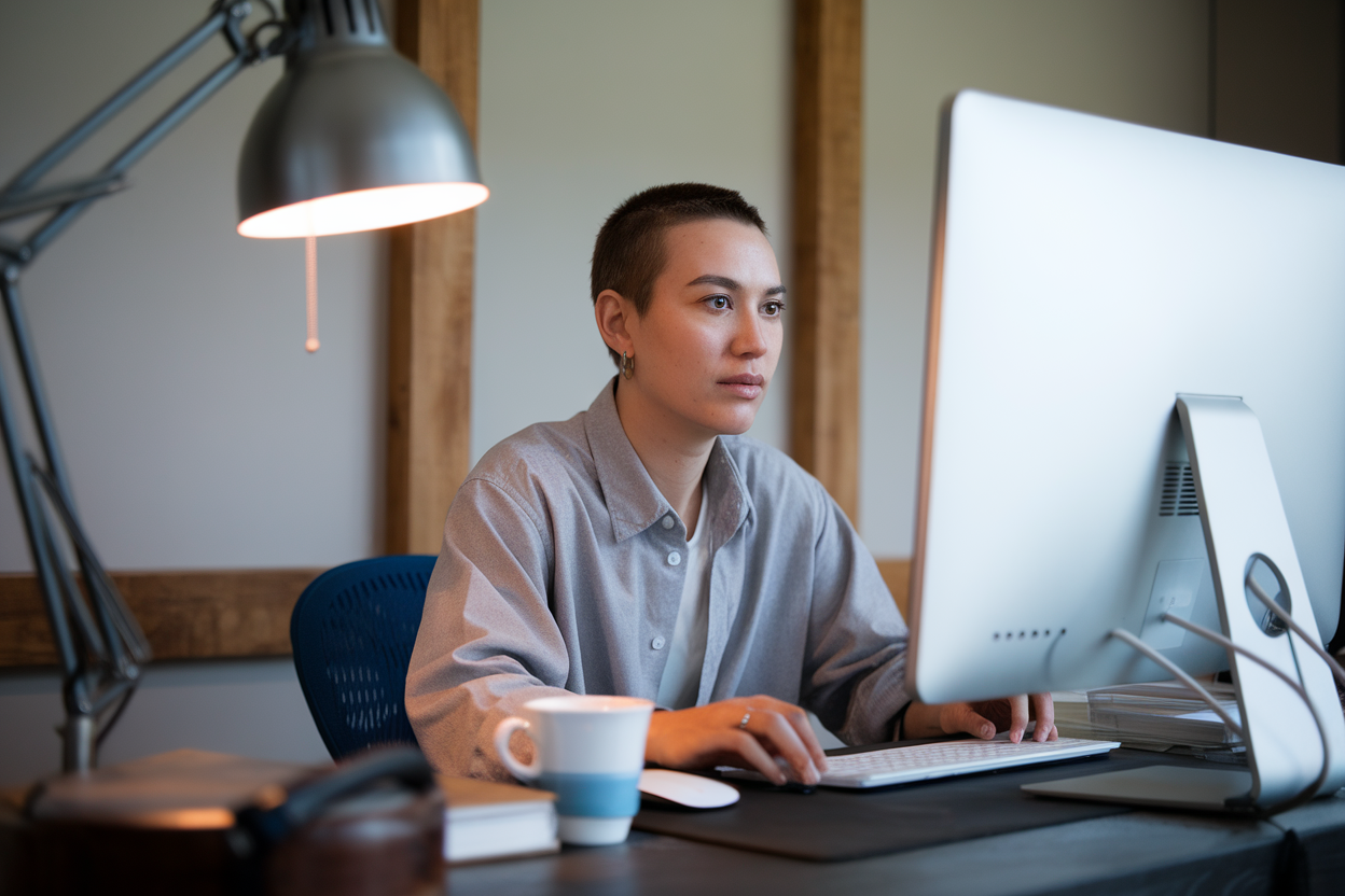 0€, 2 clics, ce logiciel gratuit modifie et signe vos PDF, ce qu'Adobe Acrobat ne dit pas aux particuliers Réorganiser, supprimer, insérer: les modifications gratuites utiles au quotidien: Le cas typique, c'est le PDF assemblage: un dossier constitué de plusieurs pages, parfois scannées, parfois exportées depuis différents outils. CCM explique qu'une application gratuite peut permettre - illustration