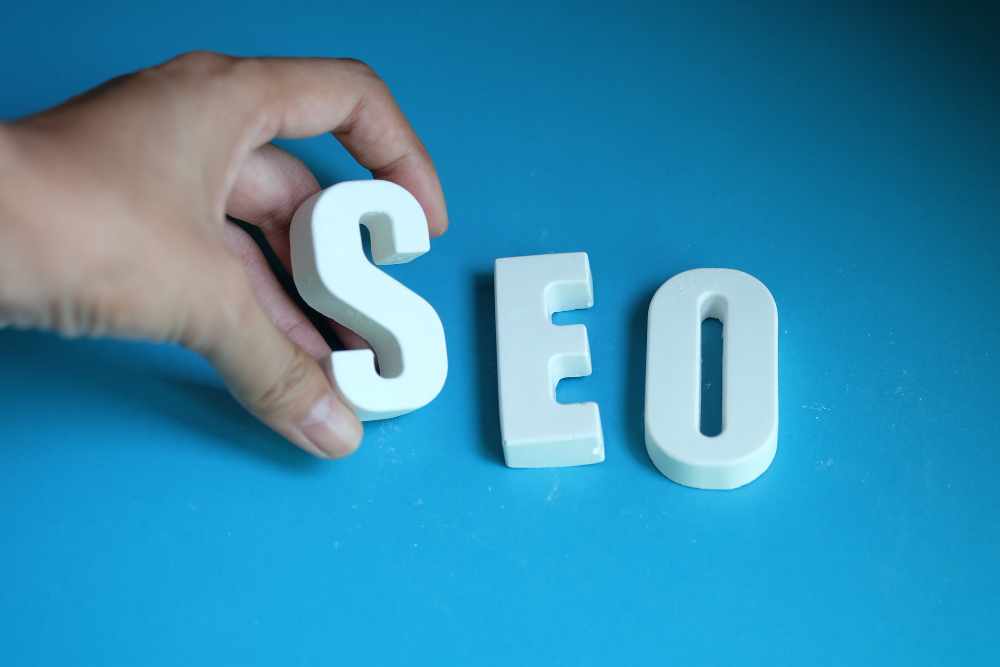 Au départ, le SEO consiste surtout à bien poser les fondamentaux Au départ, le SEO consiste surtout à bien poser les fondamentaux