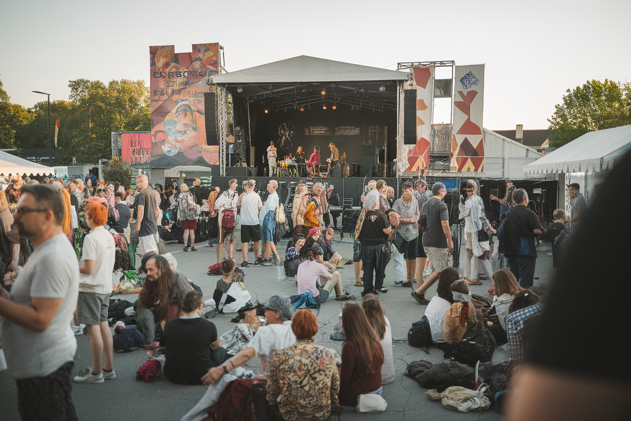 Entre comédie de salle et festival, des publics qui se croisent en 2026