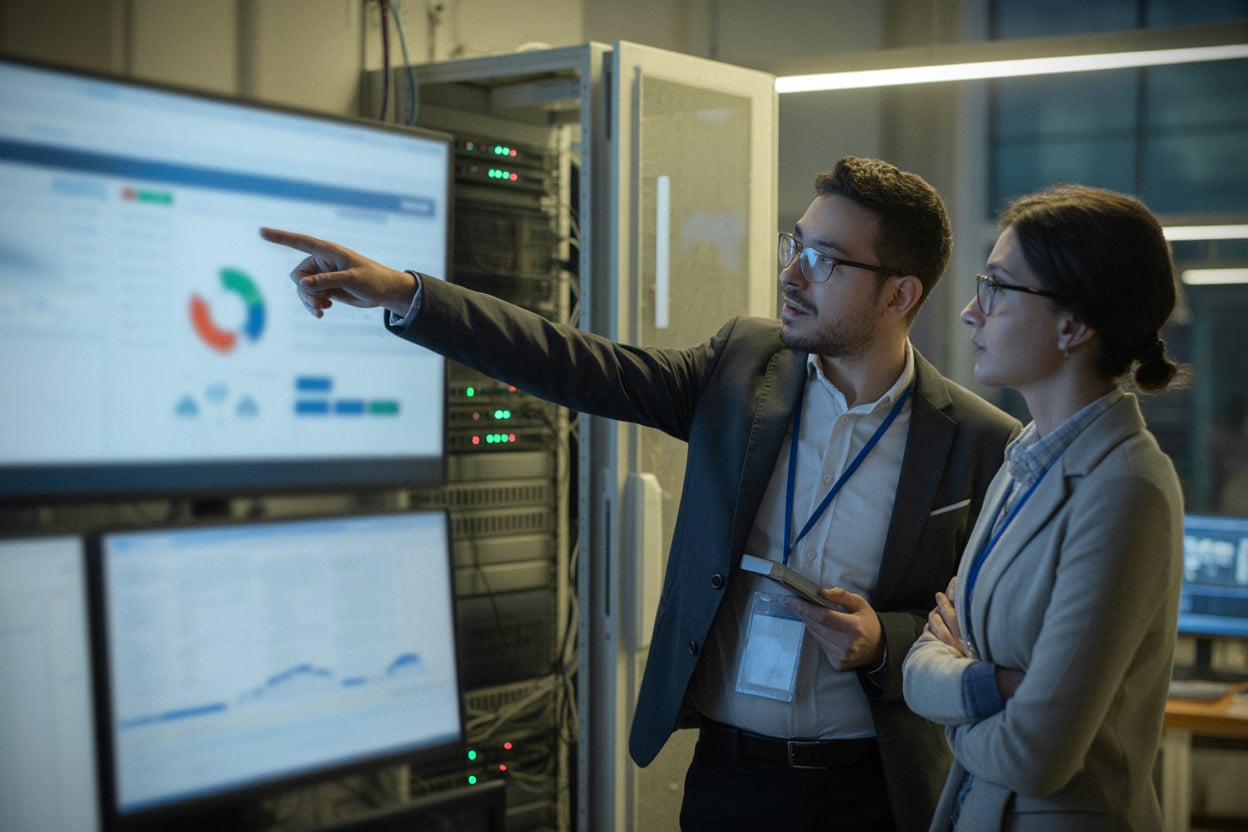 Atelier cybersécurité et conformité pour déployer une innovation en entreprise