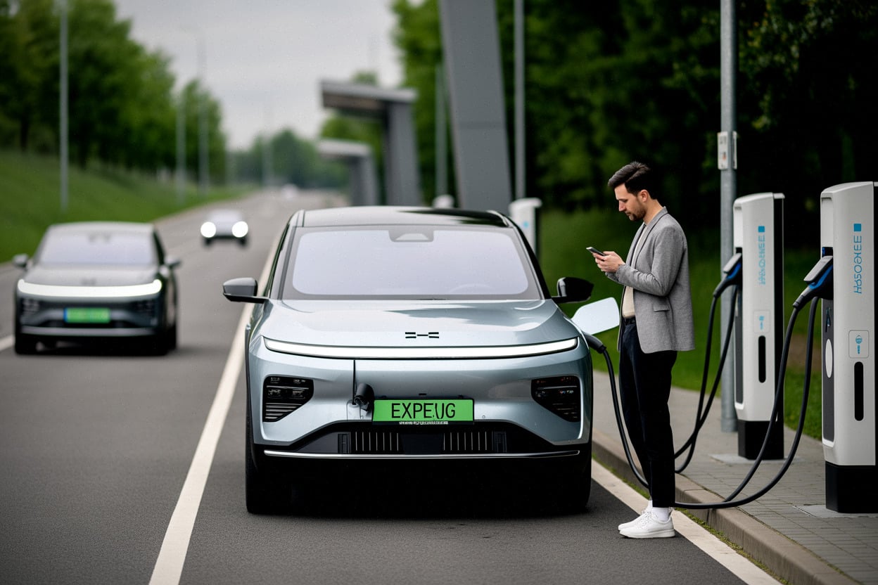 149c686519b9c3a6 XPENG promet un an de recharge moins chère: ce que l'offre change vraiment pour les clients