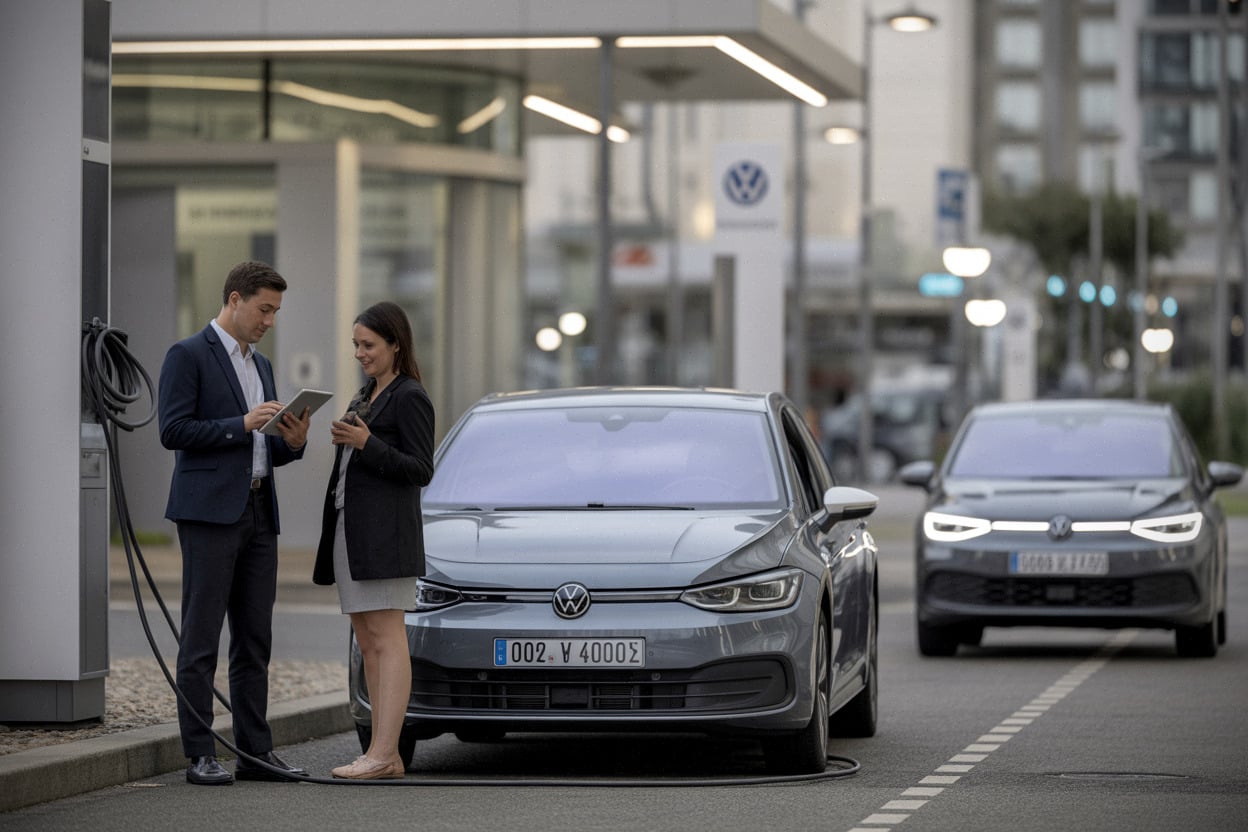 1a8188ce0e3d6683 17 850, Volkswagen baisse l'ID. Polo, offensive tarifaire sur l'électrique, ce prix inattendu peut tout changer pour vous
