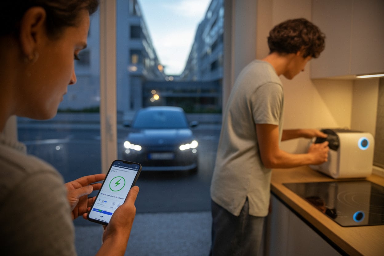3fd355bad4b835df Prix de l'électricité au plus haut le 15 juillet 2026: le créneau rouge à éviter