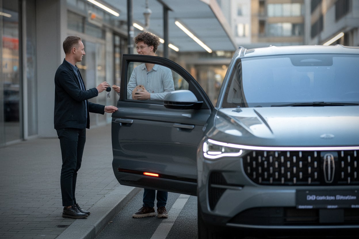 40e5b97a87405694 Chery s'implante en Belgique, réseau local structuré, offre pour flottes et ménages, ce que la marque chinoise doit affronter en Europe