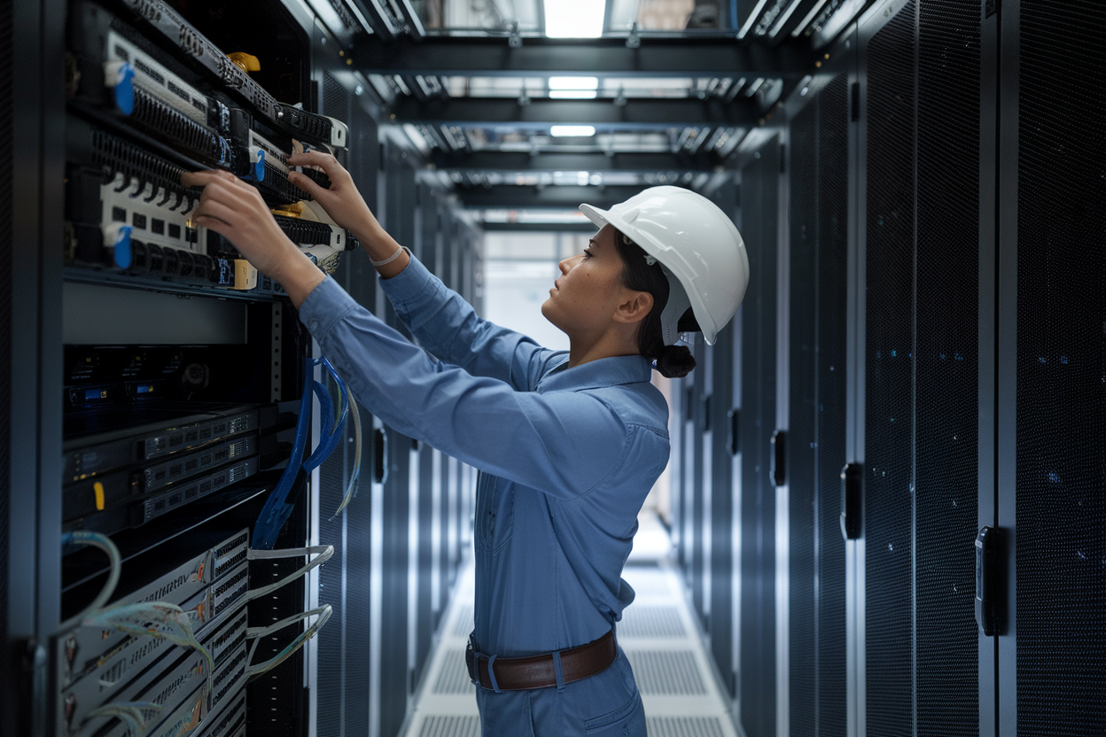 2 promesses, 0% d'impact, Nvidia veut déployer l'informatique confidentielle, ce détail surprend les DSI Performance, énergie, refroidissement: la sécurité doit survivre au réel des data centers: La sécurité est souvent discutée comme un sujet logique (chiffrement, attestations, isolation). Les contraintes qui tuent les projets se trouvent souvent ailleurs: énergie, refroidissement, densité de - illustration