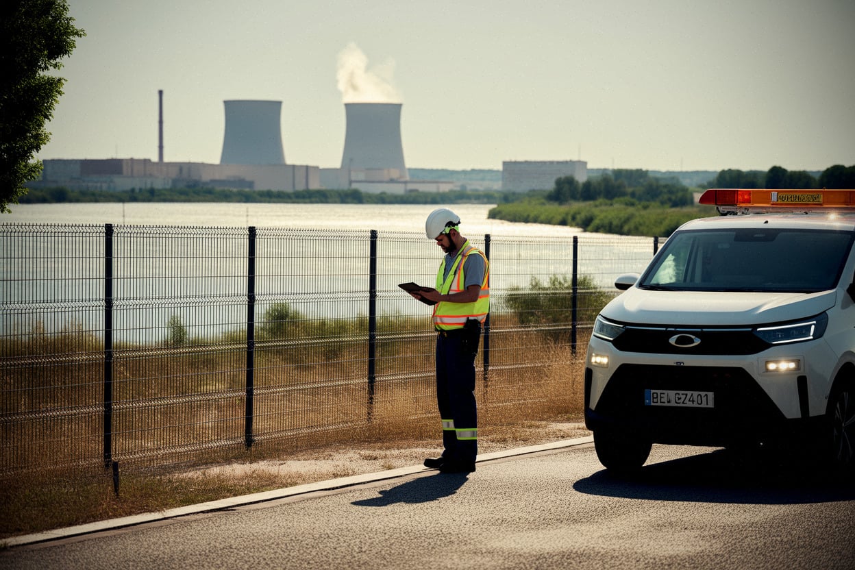 6e99968ac1ed08ad Golfech reconnecte un réacteur au réseau après l'arrêt imposé par la canicule