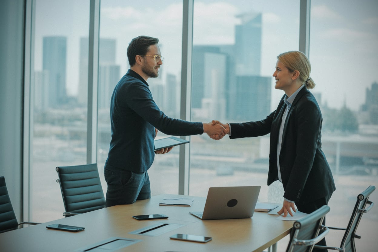 Alliance Capgemini French Tech, réunion start-up et grand compte en 2026