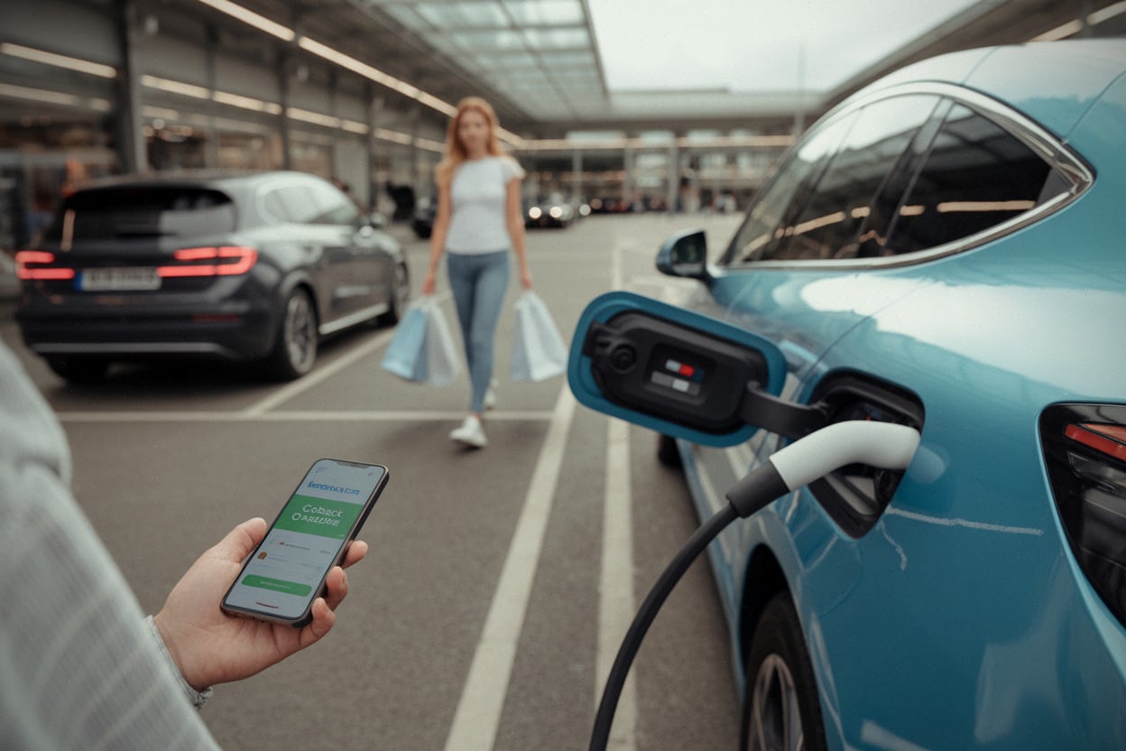 7dce4f9fc465cf6e Cashback recharge électrique, Auchan, Decathlon, le bon parcours via l'app partenaire pour récupérer une fraction en 2026