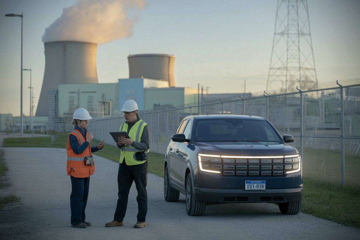 85275ad9166173d5 Le Canada accélère sur le nucléaire et veut exporter plus d'uranium, selon Noovo Info