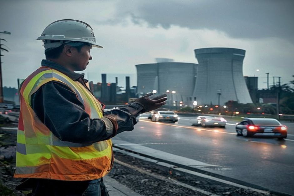 La centrale de Bataan au cœur du débat sur le nucléaire philippin