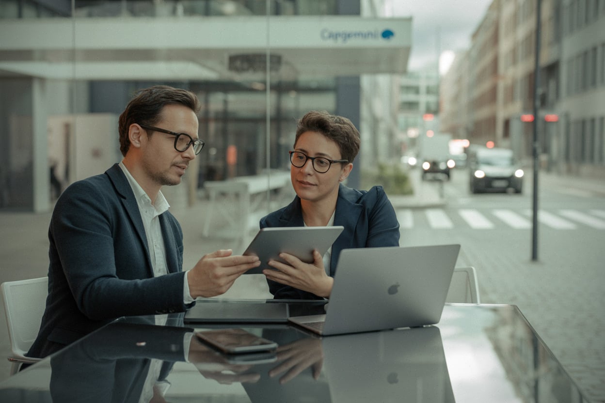 a2003f0e82d31280 Capgemini et la French Tech, une alliance pour passer du prototype au déploiement, ce qui change pour les start-up et entreprises