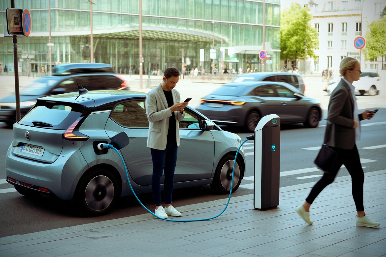 b1fe917b73afb1b9 Voiture électrique en Île-de-France : le vrai-faux 2026 sur recharge, coûts et autonomie