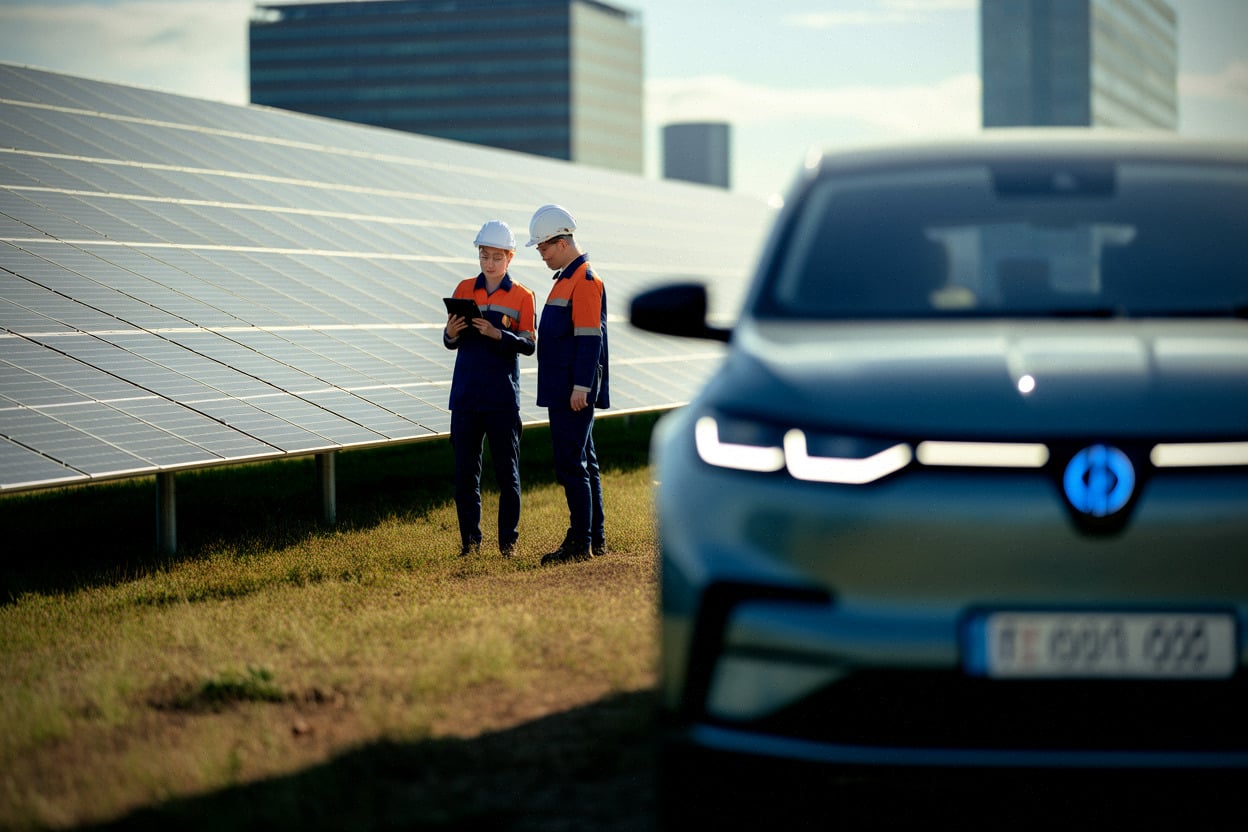b75bbdd8b1c03dd6 Top 10, 2 géants en tête, classement 2026 des pays qui produisent le plus d'énergie solaire, le 3e est inattendu