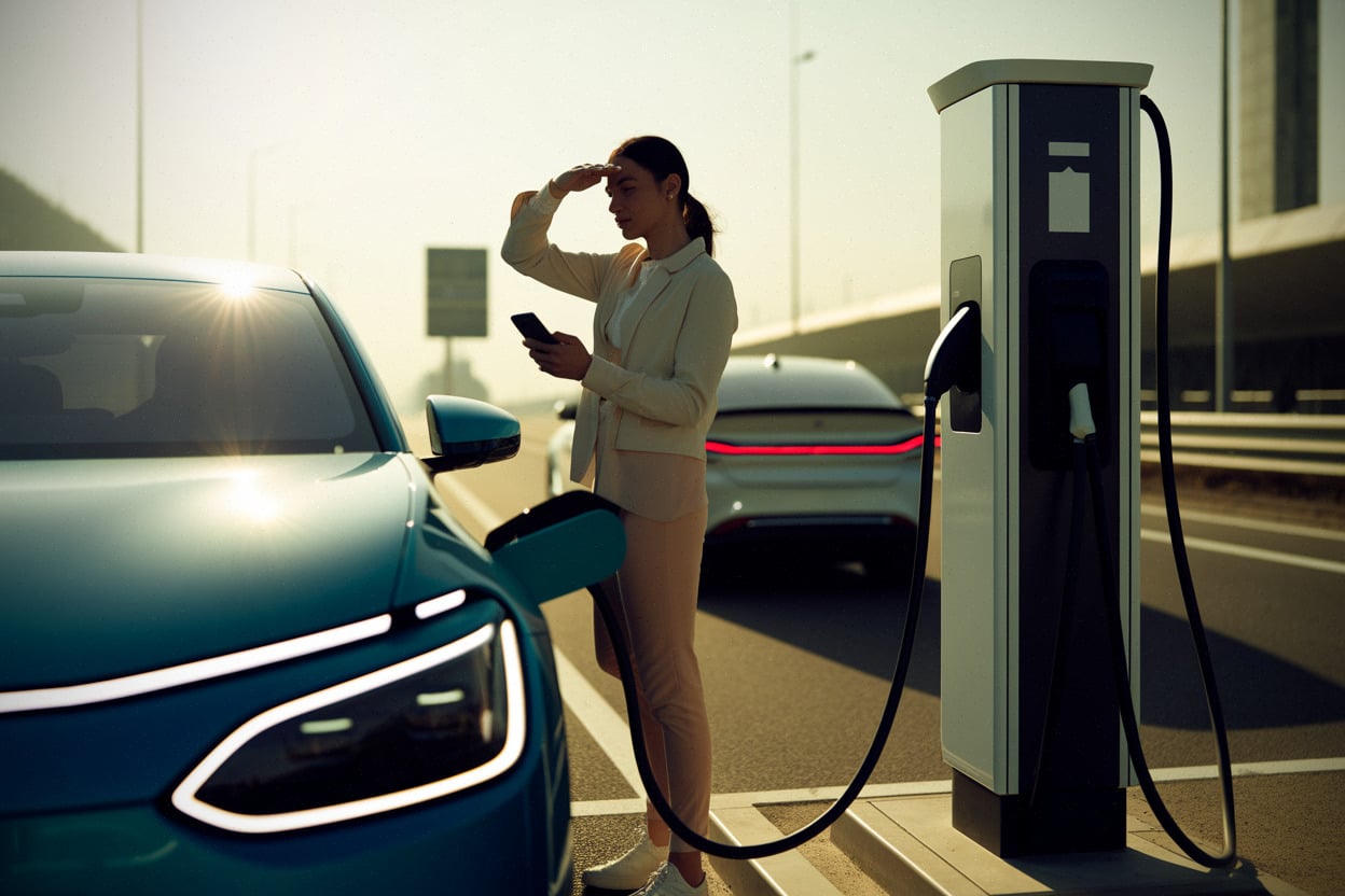 bff8e1dcbc2b5cb1 Chaleur et voiture électrique : autonomie, recharge, climatisation, les effets réels en 2026