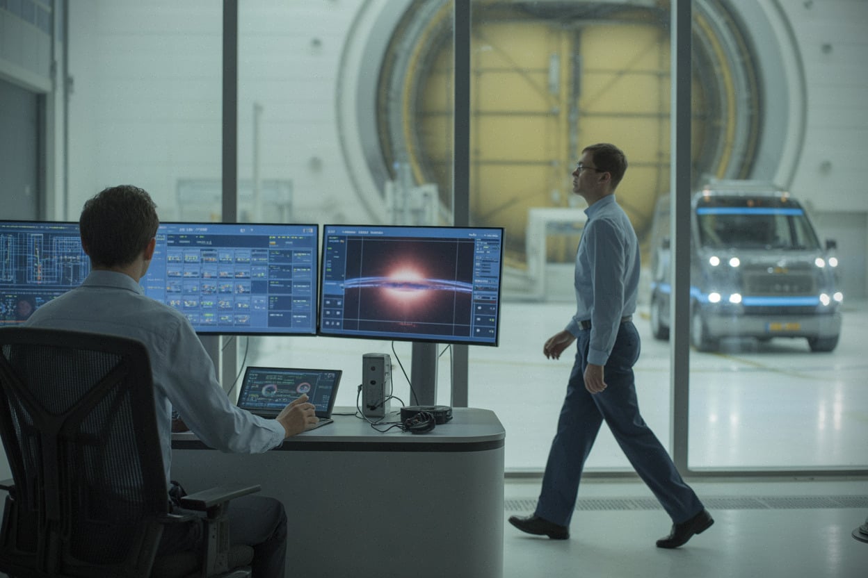 e029a69d57ec020d Fusion nucléaire en 2026: où en est la maîtrise de l'énergie des étoiles