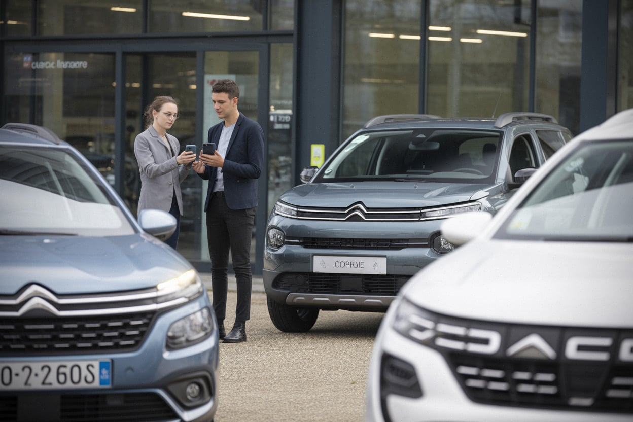 1d8de43931eae97d En 2026, en moins d'un an, un constructeur chinois dépasse Citroën, Dacia et Suzuki, ce qui surprend le marché français