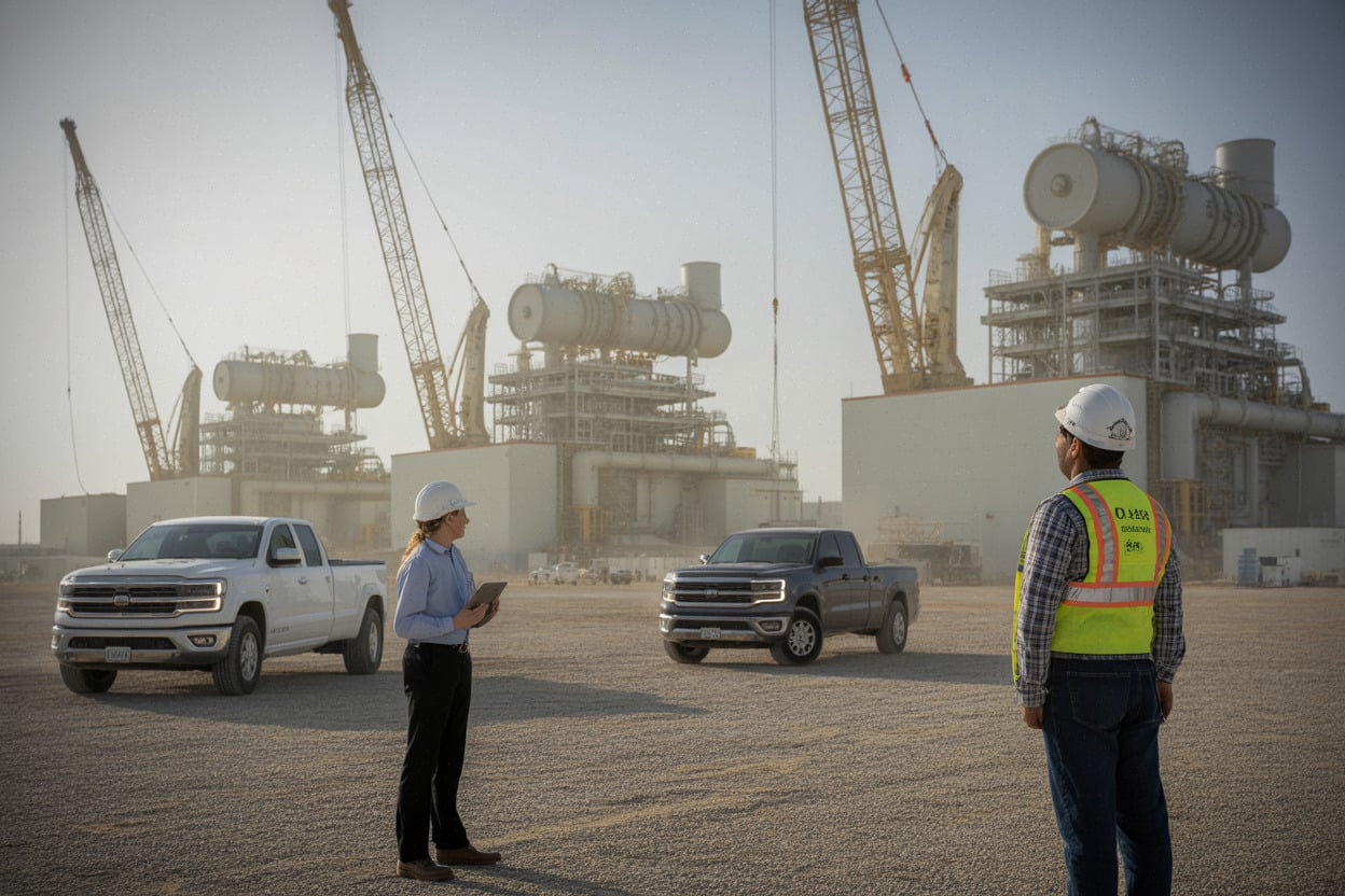 1e90a2880741a7a5 7,65 GW, 35 turbines, Amazon lance GW Ranch au Texas pour ses data centers, pourquoi cette centrale inquiète déjà les experts