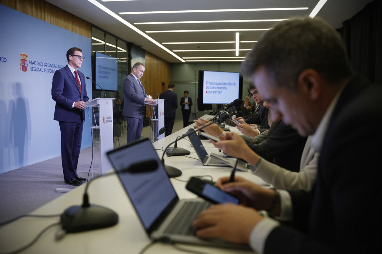 Annonce à Madrid sur la prolongation de la centrale nucléaire jusqu’en 2030