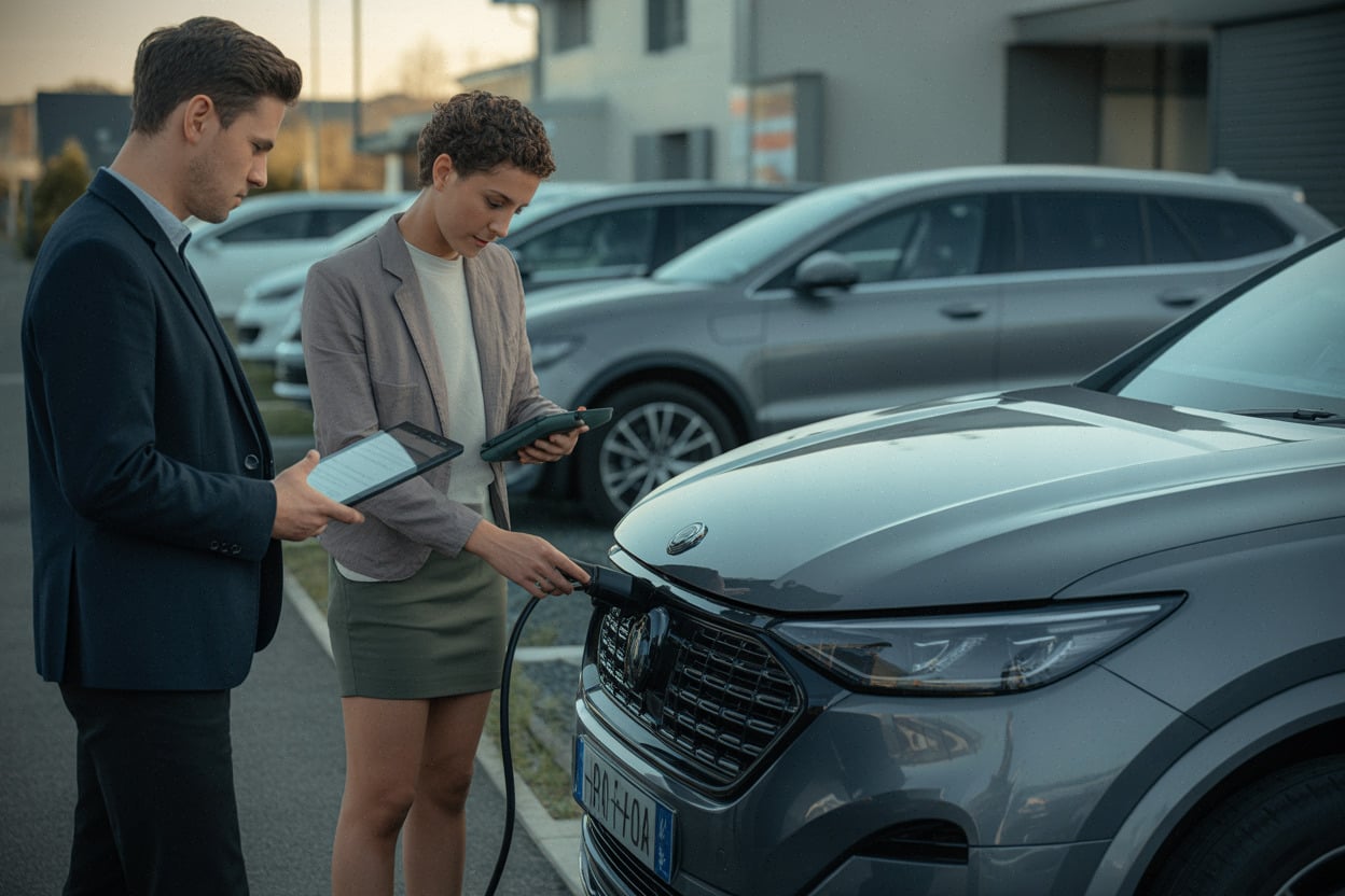 46481608e64c0f47 En 2026, prix neufs cassés, décote brutale en occasion, acheteurs prudents, ce que les modèles chinois doivent affronter