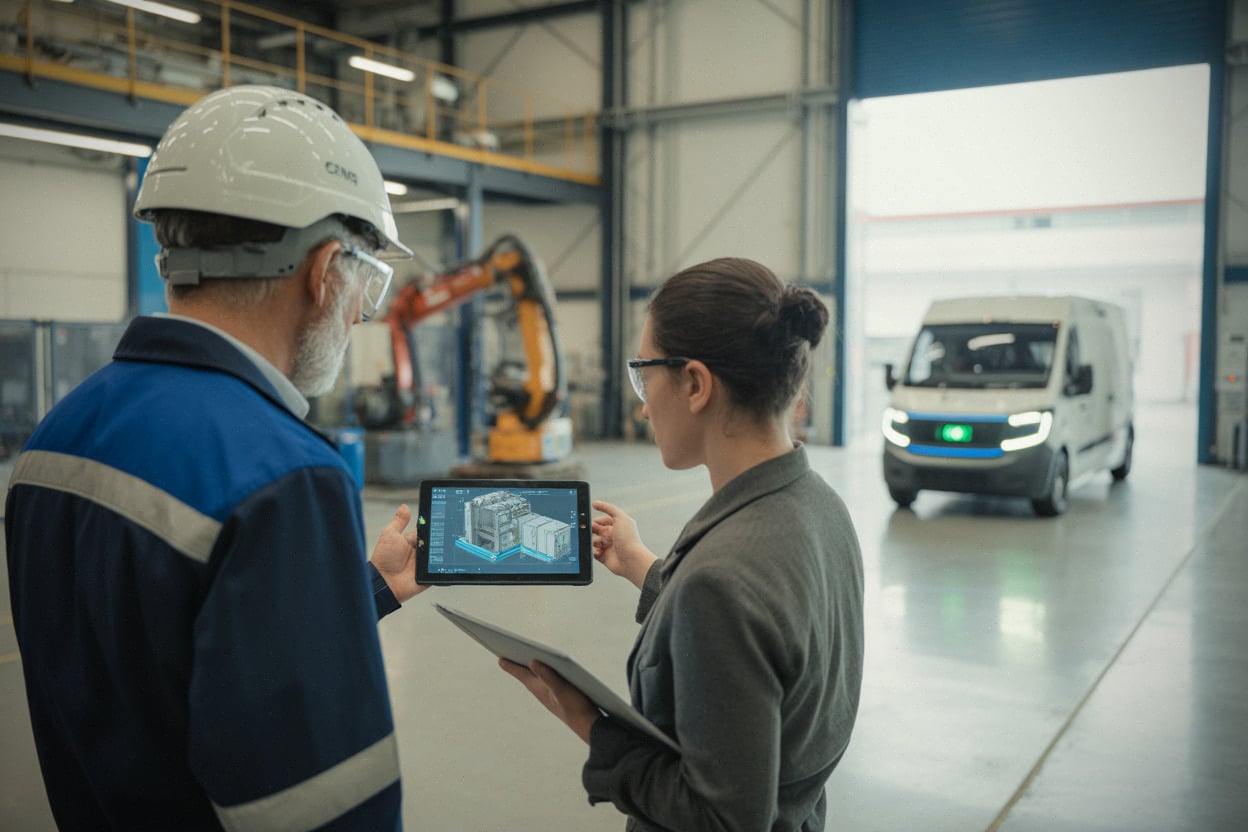 7dcee43f272fd486 2026, SMR, Boccard s'allie à une start-up pour industrialiser plus vite le nucléaire, ce que cette alliance change pour la filière