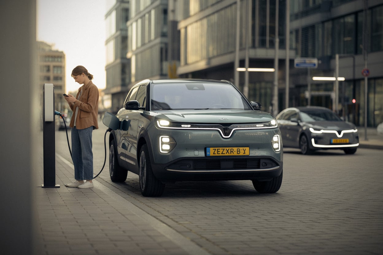 851b9f10b37dd2f4 Zeekr X à l'essai en 2026, 2 niveaux de puissance, SUV électrique compact premium, ce qui peut surprendre à ce tarif
