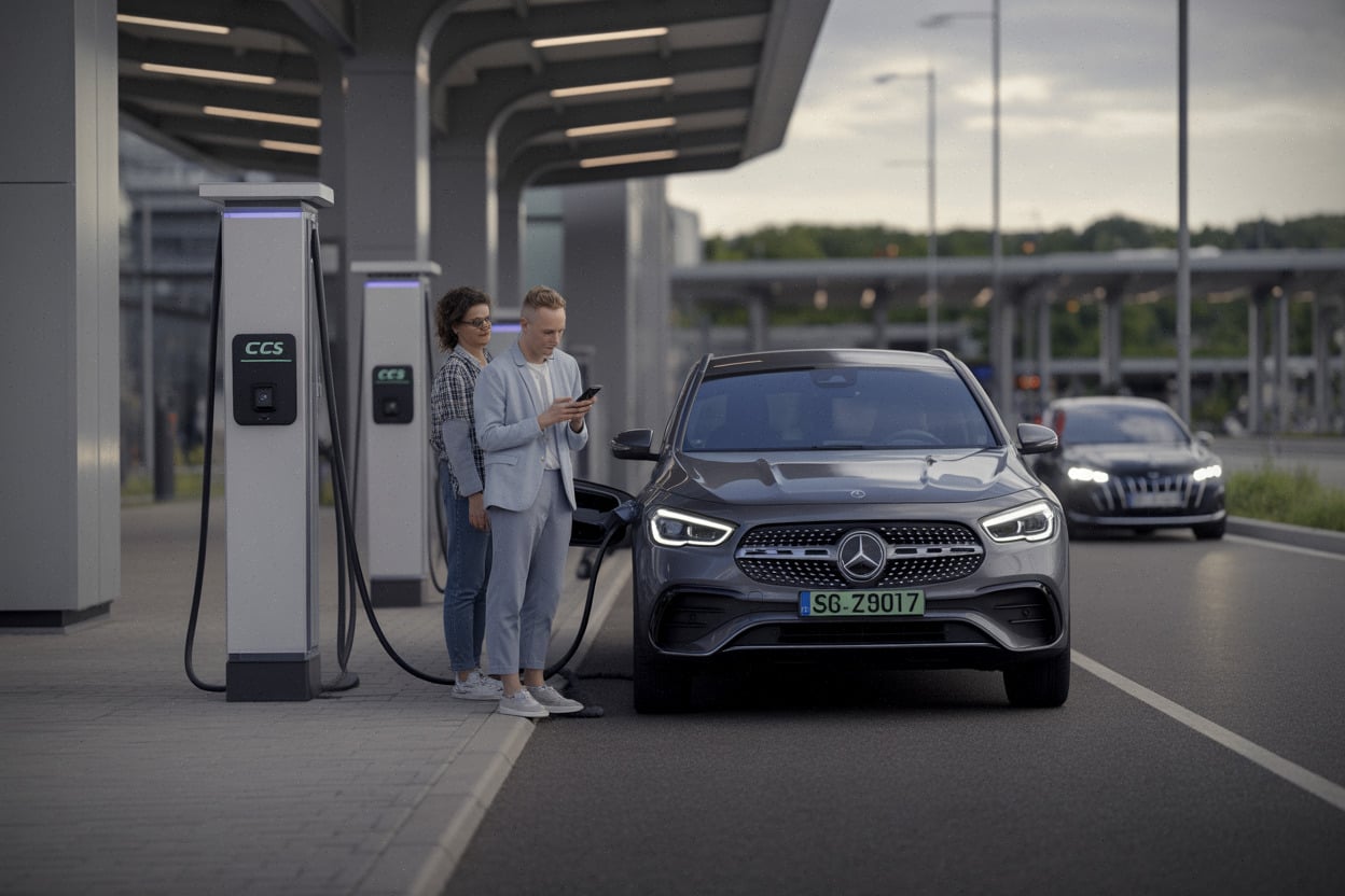 9c32695a9b7004f2 657 km WLTP, recharge 800 V à 320 kW, jusqu'à 270 km en 10 min, le coût réel des bornes ultra-rapides surprend