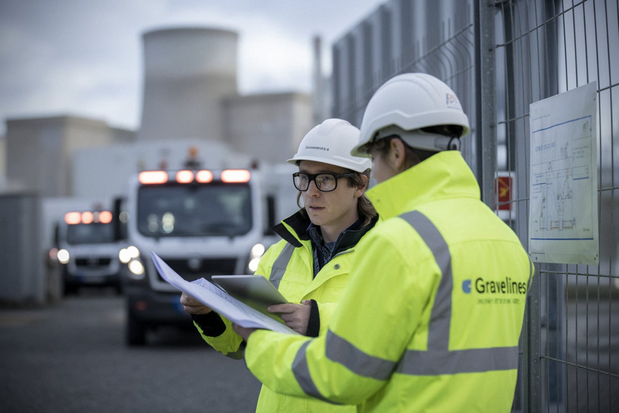 b1e88bc69e2f50e7 EPR2, Gravelines, feu vert de l'État aux travaux préparatoires, consultations lancées, ce qu'EDF doit encore franchir