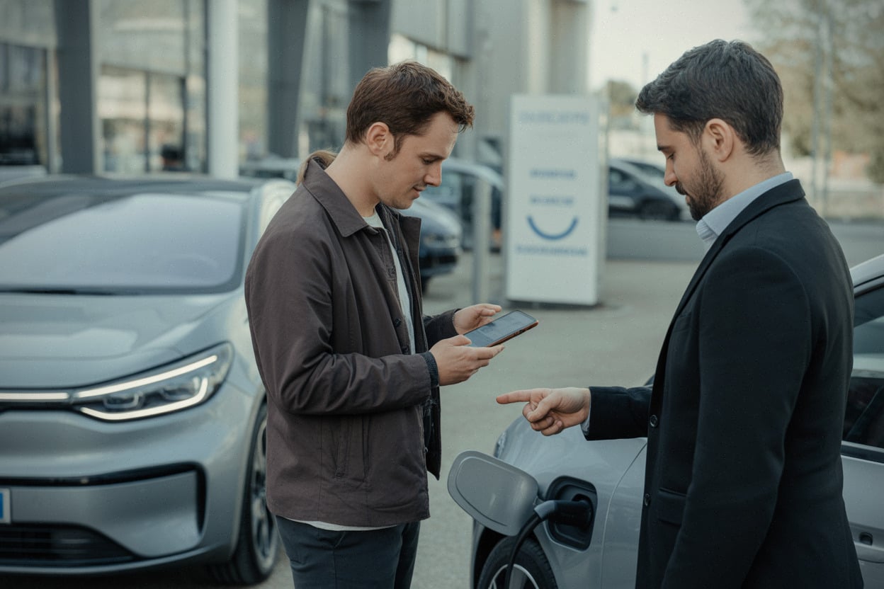 b44407e252185409 Bonus 2026, voiture électrique d'occasion, conditions strictes, plafonds et durée de conservation, les pièges qui font tout refuser