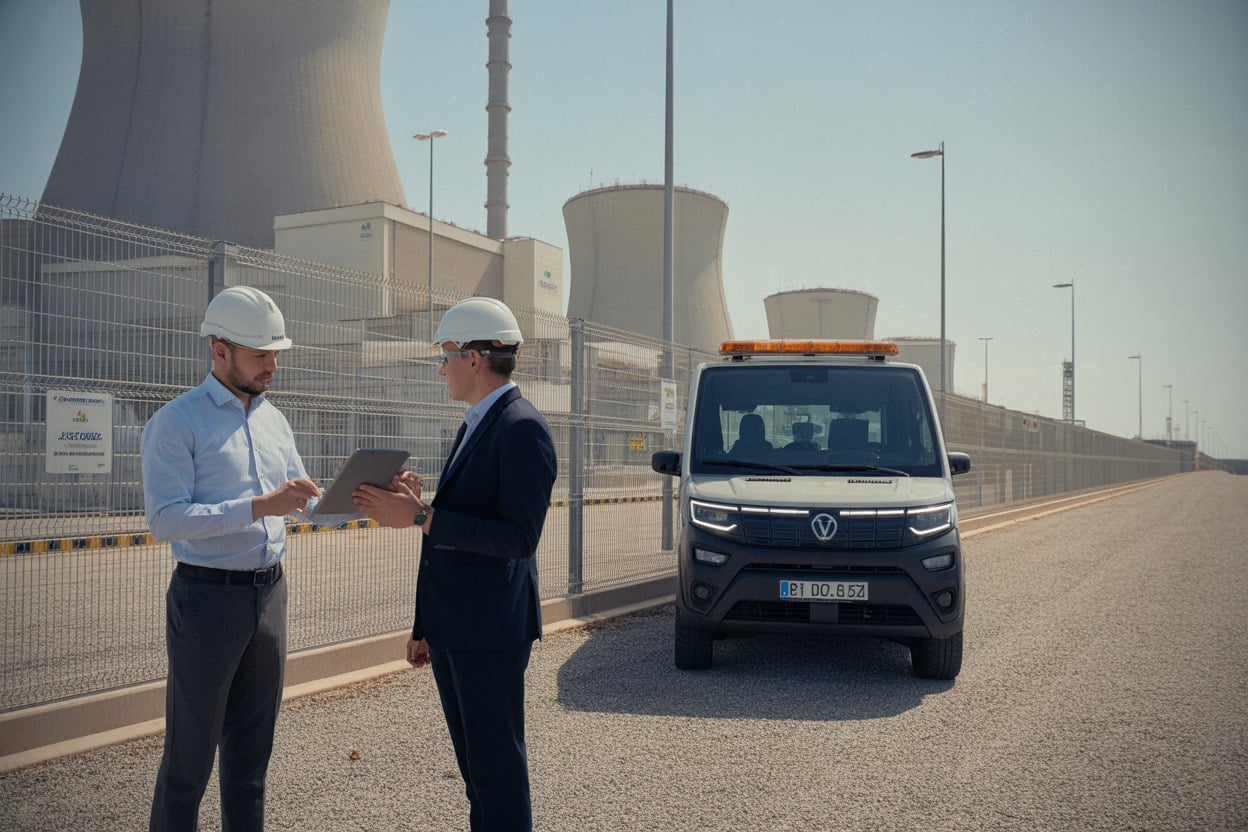 b49f1e26f4333f93 2030, 2027/2028, Madrid prolonge sa centrale nucléaire, un choix inattendu qui relance la bataille sur sûreté et coûts