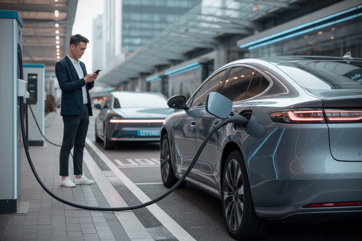 cfe4dc9469d37f1d 10 à 70 % en 3 min 41, batterie Hongqi annoncée en 2026, une recharge quasi instantanée qui surprend les constructeurs