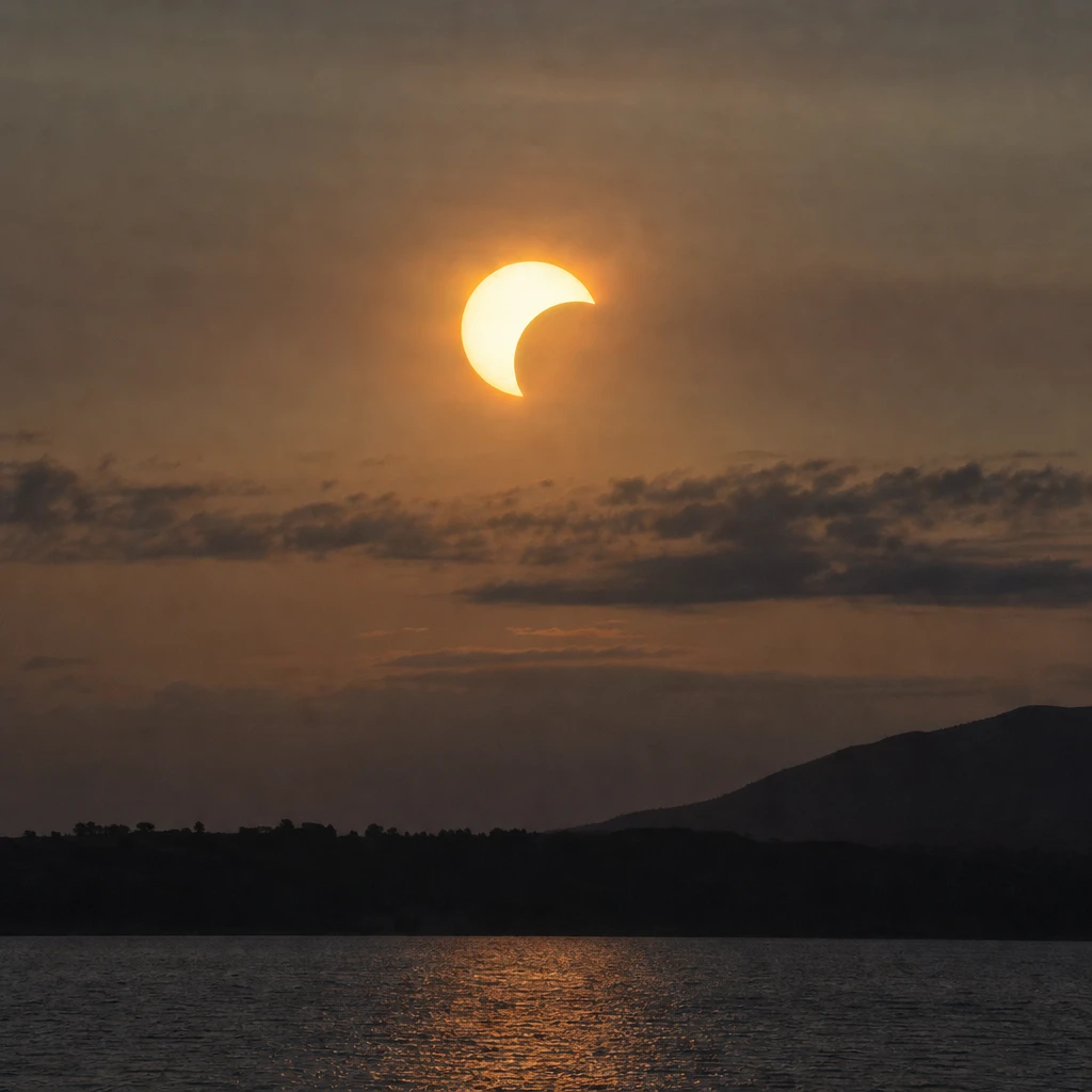 Éclipse solaire 12 août 2026