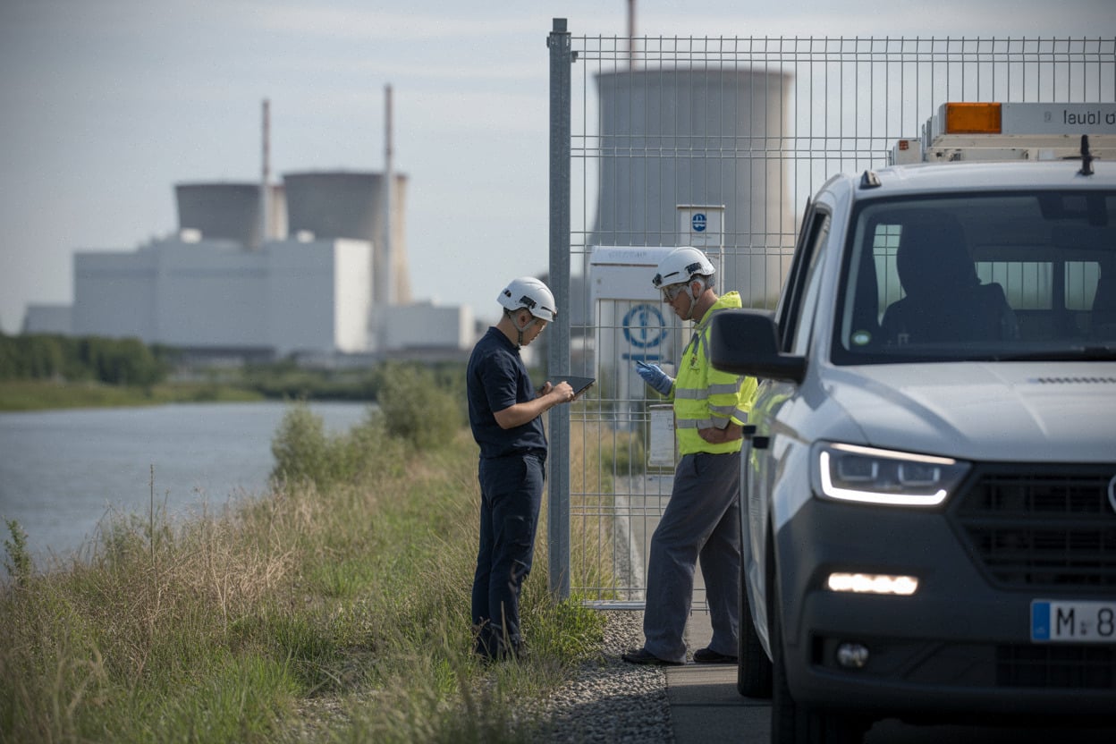 e59c42d4d2b8e4db Chinon, réacteur 3 reconnecté, après l'incendie de mai 2026, transformateur touché hors zone nucléaire, ce qui change