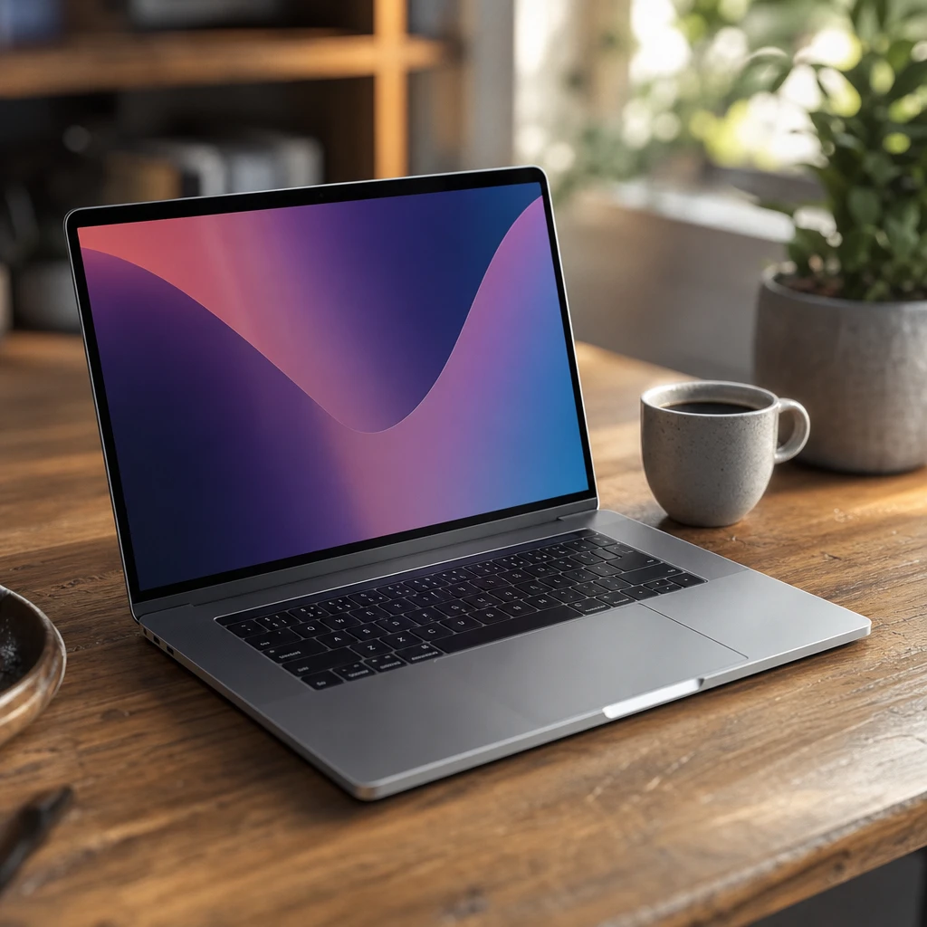 MacBook Pro écran tactile