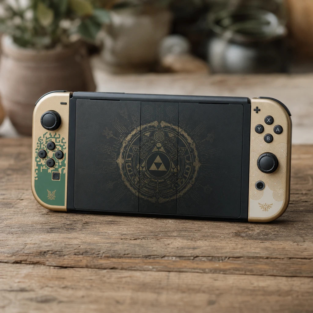 Nintendo Switch 2 Édition Zelda